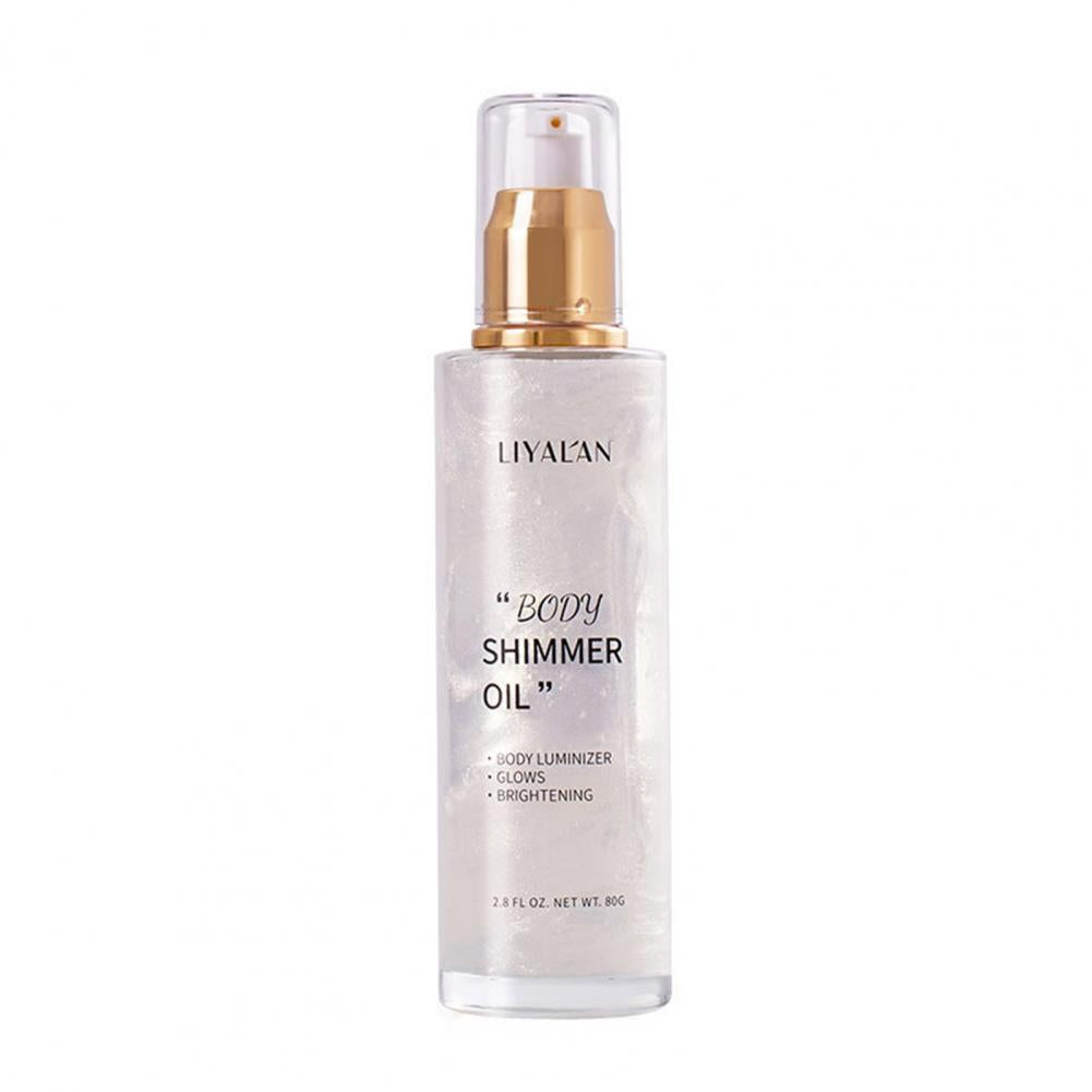 Hydrating Body Glow Oil | Sparkle Moisturizer