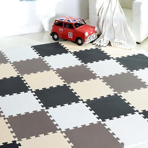 Soft Puzzle Exercise Floor Mat