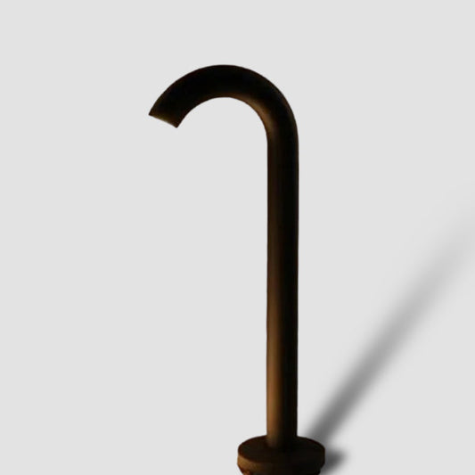 Weatherproof Metal Yard Post Light - HappyKidMart