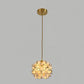 Stylish Flower Drop Ceiling Lamp