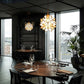 Stylish Flower Drop Ceiling Lamp - HappyKidMart