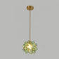 Stylish Flower Drop Ceiling Lamp