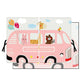 Car Sun Shade Magnetic Curtain for Children