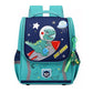 Fun Galaxy Backpack for Kids Dinosaur Space