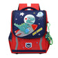 Fun Galaxy Backpack for Kids Dinosaur Space