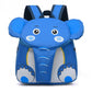 Fun Animal Print Toddler Backpack
