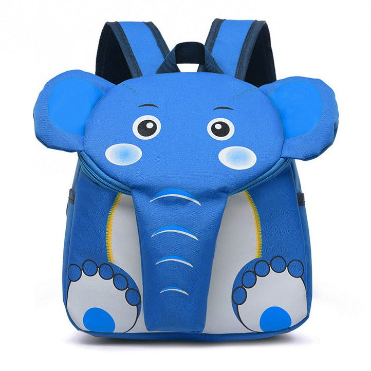 Fun Animal Print Toddler Backpack