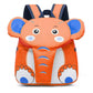 Fun Animal Print Toddler Backpack