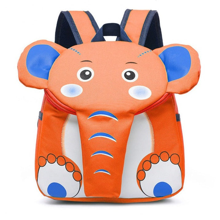 Fun Animal Print Toddler Backpack