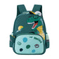 Fun Dinosaur School Backpack T-Rex Character
