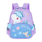 Fun Dinosaur School Backpack T-Rex Character