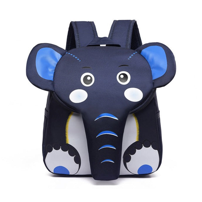 Fun Animal Print Toddler Backpack - HappyKidMart