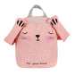 Fun Koala School Bag | Pastel Green Backpack