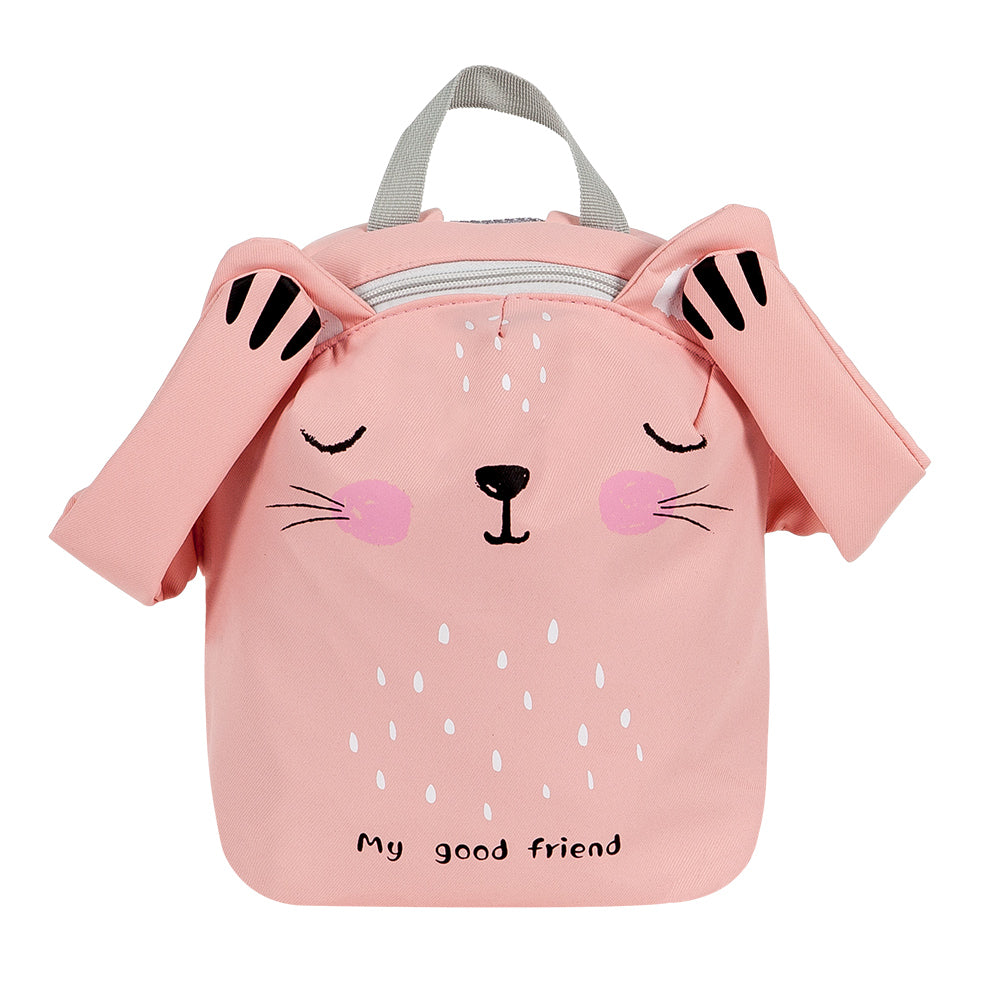 Fun Koala School Bag | Pastel Green Backpack