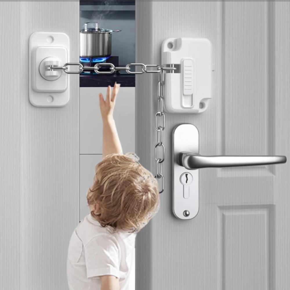 Adjustable Child Safety Locks Upgraded