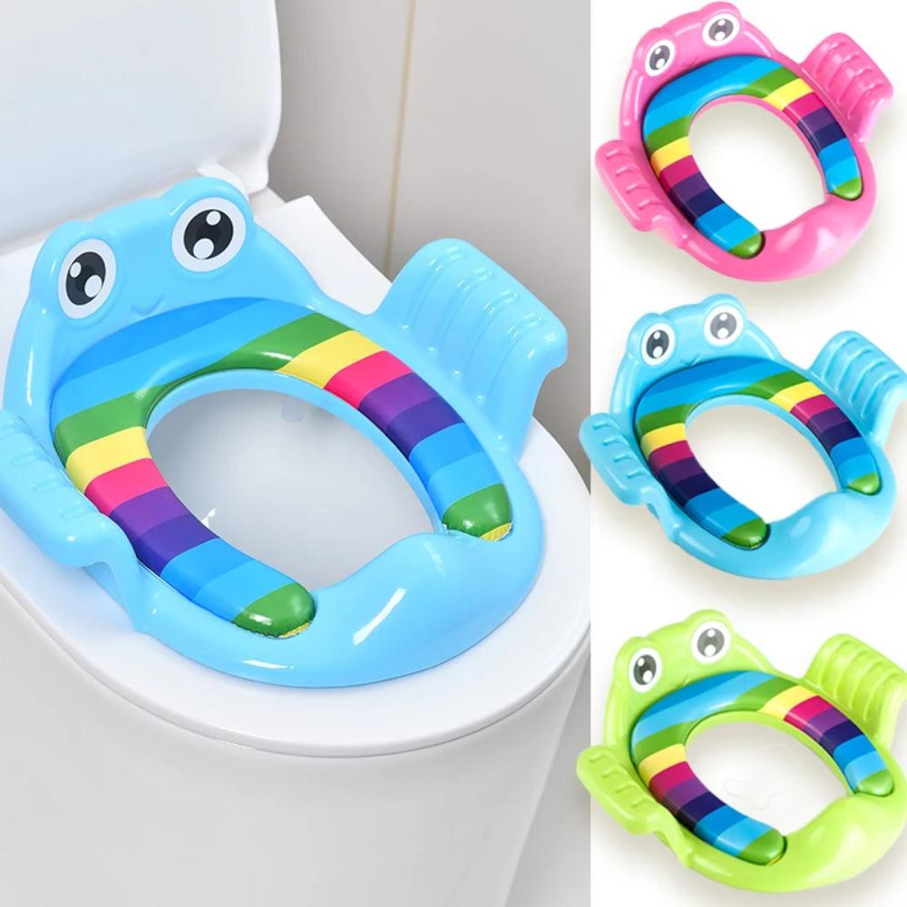 Children Toilet Hand-Held Potty Seat