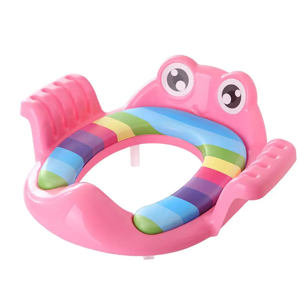 Children Toilet Hand-Held Potty Seat