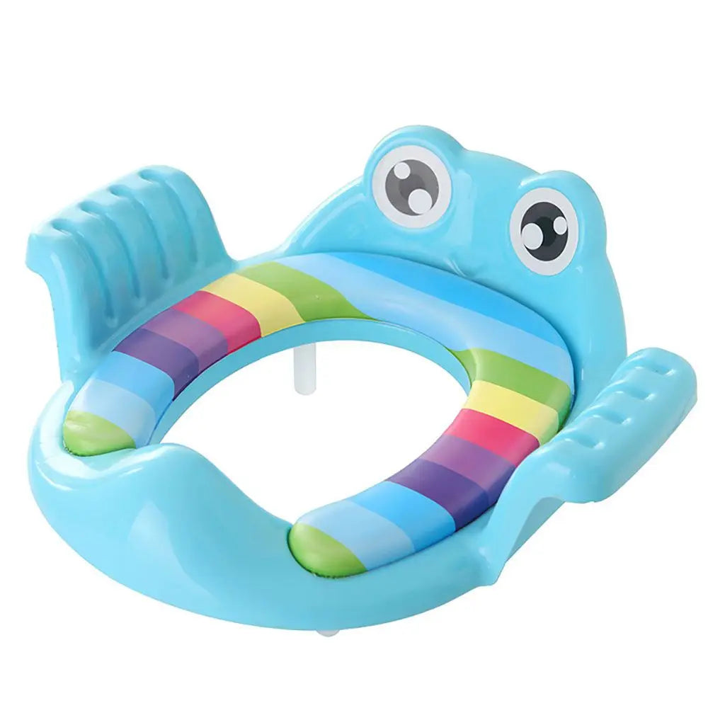 Children Toilet Hand-Held Potty Seat