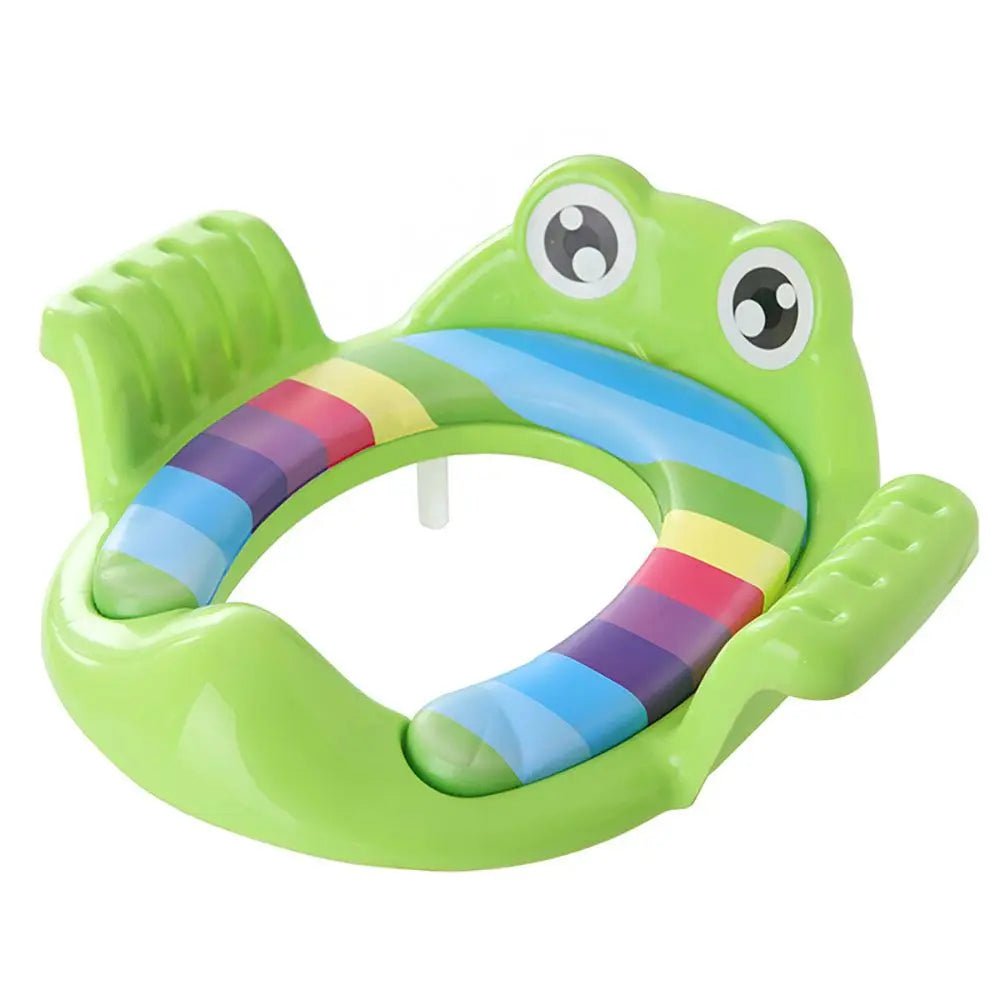 Children Toilet Hand-Held Potty Seat