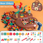 Children's Electric Drill Assembly Puzzle Toy