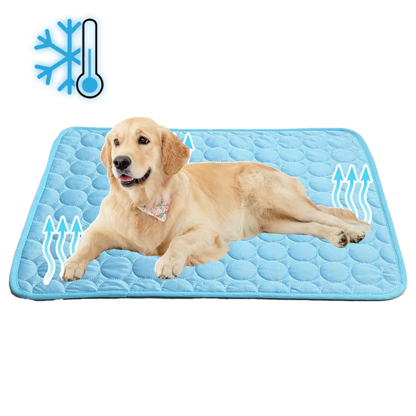 Cool Pet Pad | 3 Layer Chill Mat - HappyKidMart