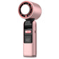 Compact Personal Fan with LCD Display