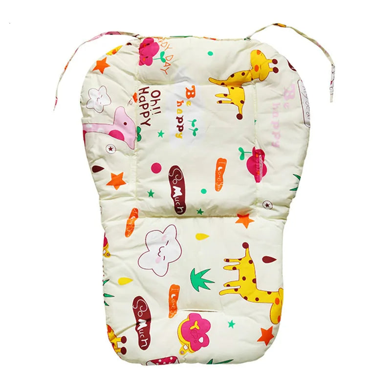 Baby Stroller Seat Cushion Pad