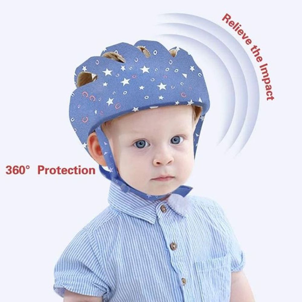 Cotton Infant Head Protection