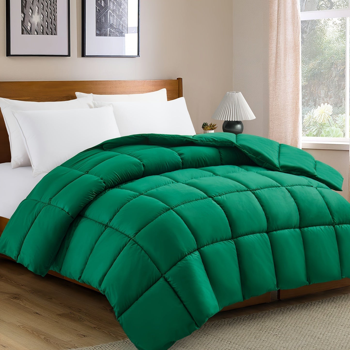Soft All Season Down Alternative Blanket