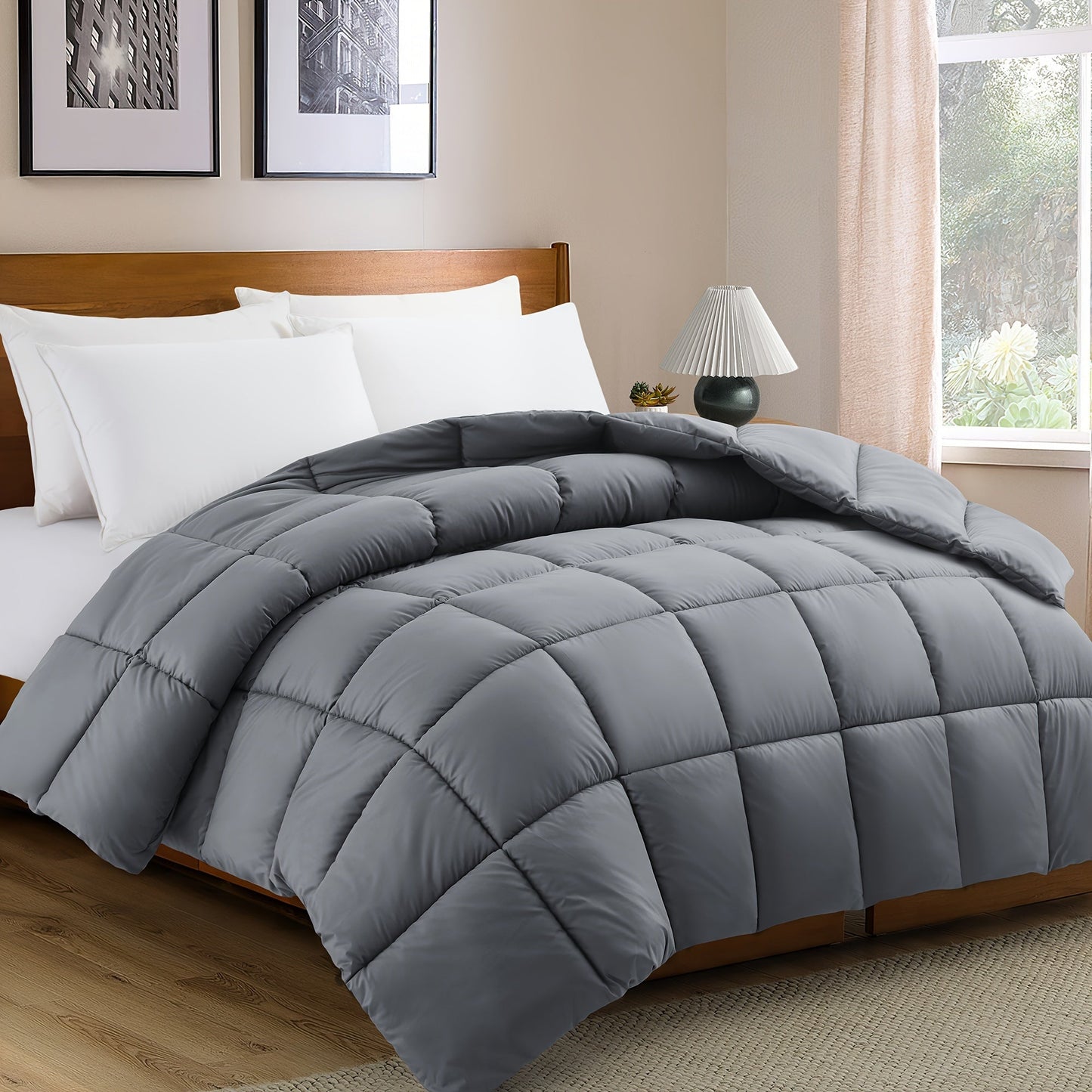 Soft All Season Down Alternative Blanket