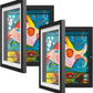 Easy Hang Picture Frame Set with Quick Release