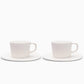 Rustic Ceramic Coffee Mug Set | Earthy Design