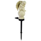 Outdoor Solar Powered Angel Statue
