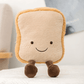 Fluffy Pastry Teddy Plush Toy