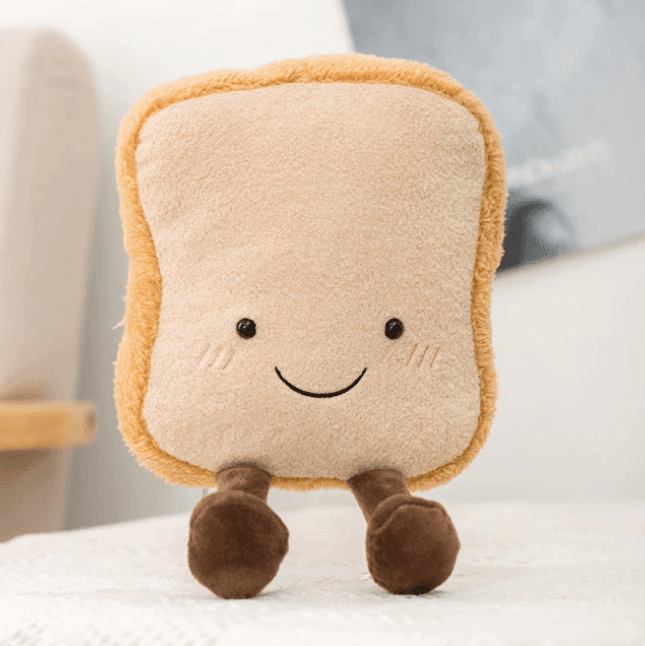 Fluffy Pastry Teddy Plush Toy