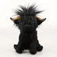 Cuddly Farm Cow Soft Toy