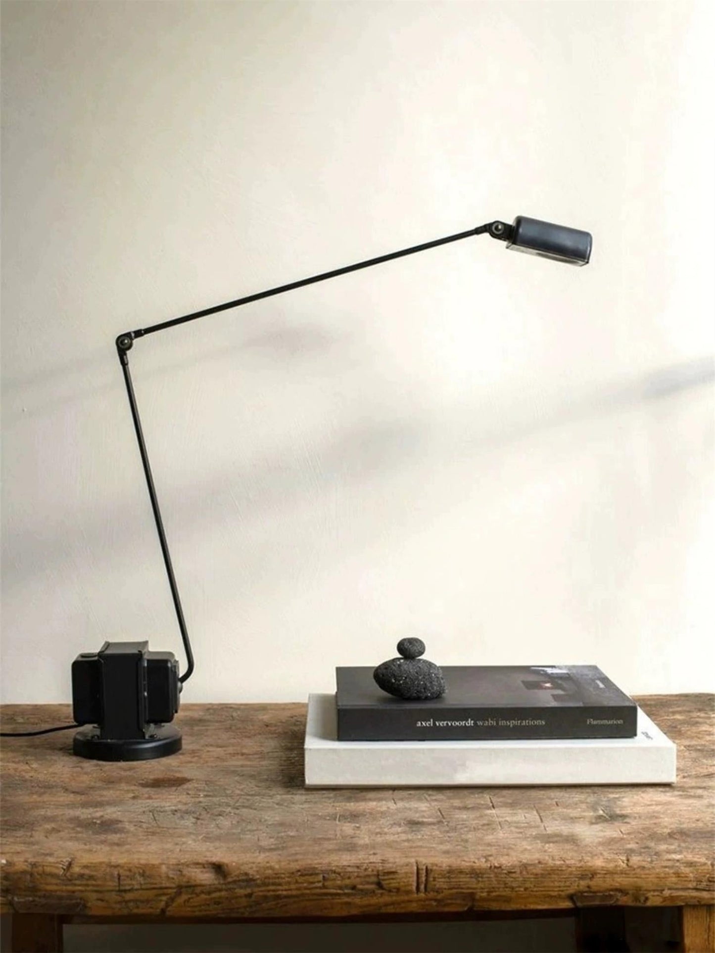 Adjustable LED Table Lamp With Dimmer Switch