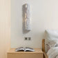 Rustic Bronze Outdoor LED Wall Sconce
