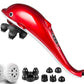 Powerful Massage Wand with Infrared Heat and Accessories