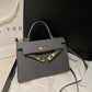 Premium Leather Small Handbag