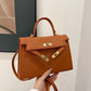 Premium Leather Small Handbag
