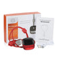 Relaxing Heat Massage Necklace with Electronic Pulse