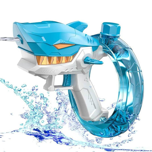 Kids Shark Electric Water Soaker Toy