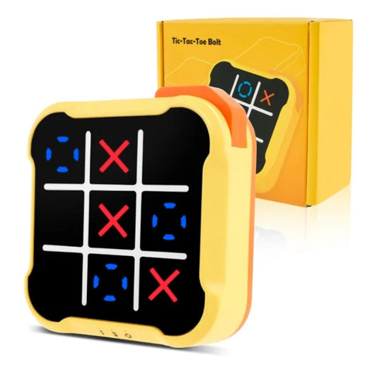 Electronic Tic-Tac-Toe Game