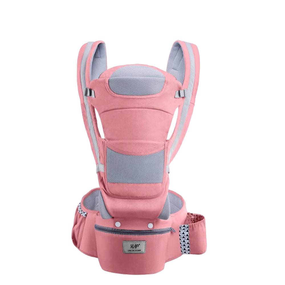 Multifunctional 3 in 1 Ergonomic Baby Carrier 