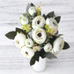 Fresh Flower Pink Peony Bouquet