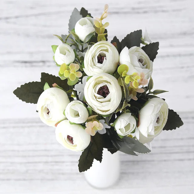 Fresh Flower Pink Peony Bouquet