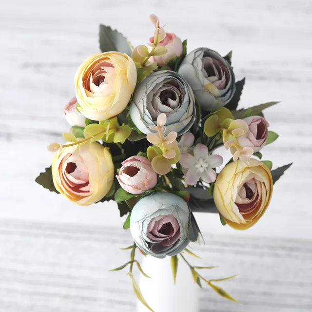 Fresh Flower Pink Peony Bouquet