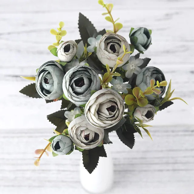 Fresh Flower Pink Peony Bouquet
