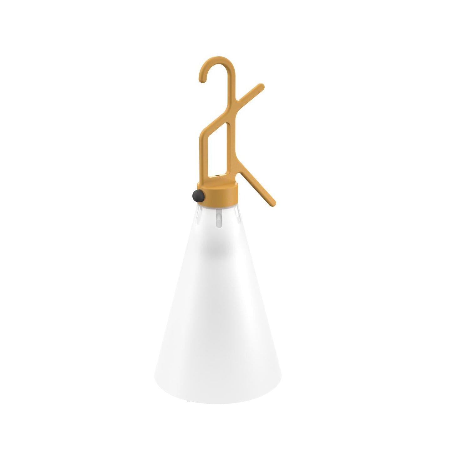 Compact Solar Powered Outdoor Light